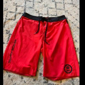 Mens swim trunks